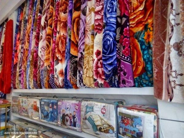 کارخانه ها و مراکز فروش پتو در مشهد